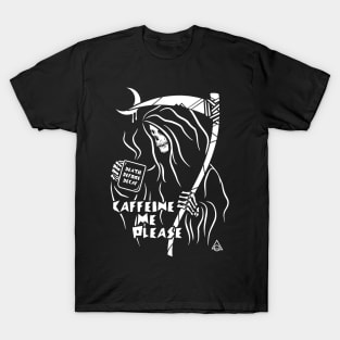 Reaper coffee T-Shirt